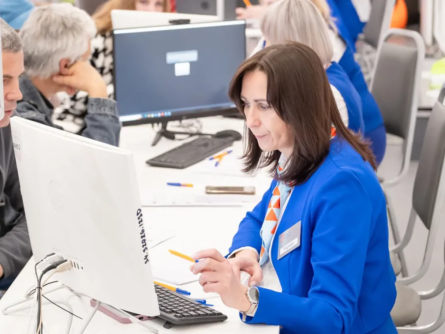 Более 1,3 тысячи заявок подали нижегородцы в I квартале для бесплатного обучения в рамках нацпроекта «Кадры»